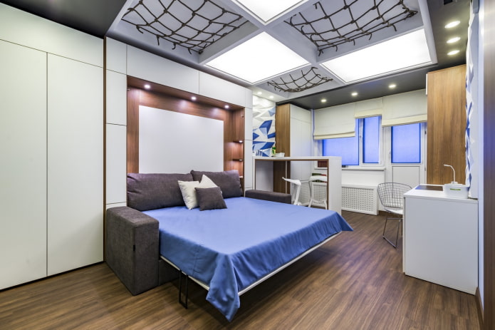 soffitto insolito