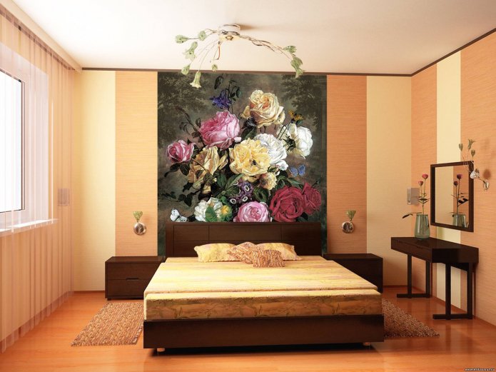 natura morta con fiori