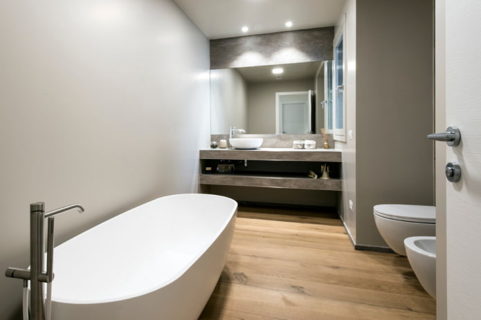 Interno del bagno