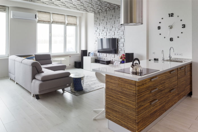 orologi all'interno 