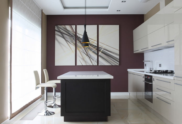  quadro moderno modulare