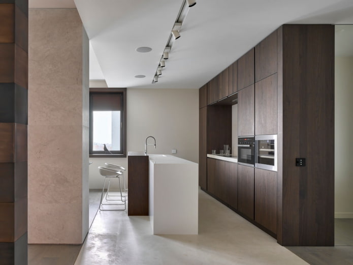 faretti in cucina