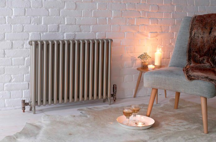 batteria d'argento