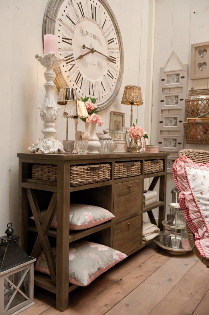 arredamento in Provenza stile