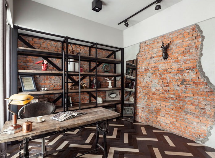 scaffalature metalliche in ufficio