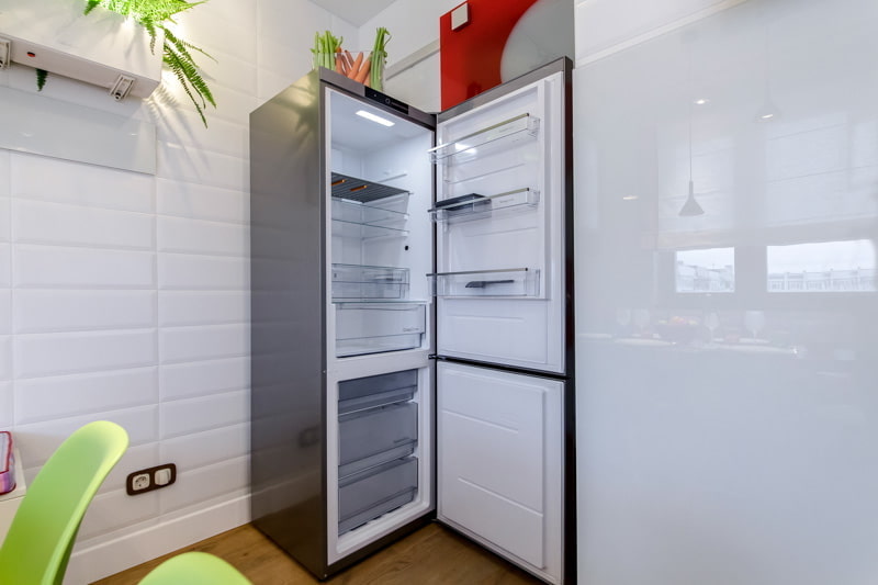 Come posizionare un frigorifero in cucina?