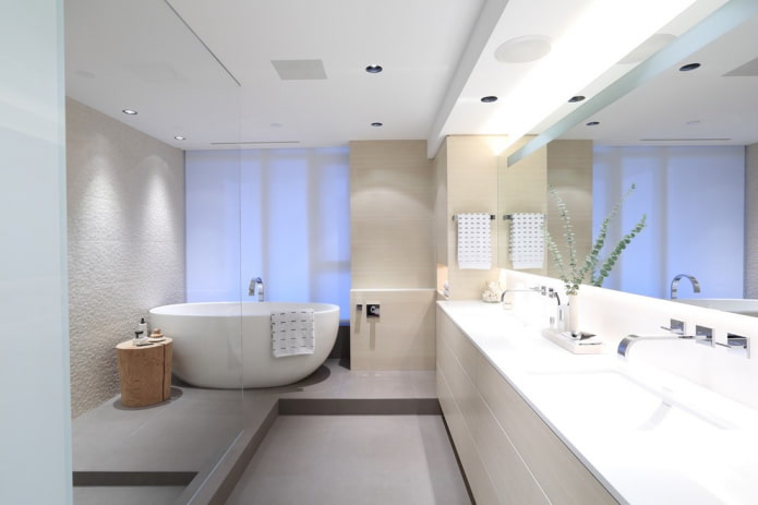 design del bagno