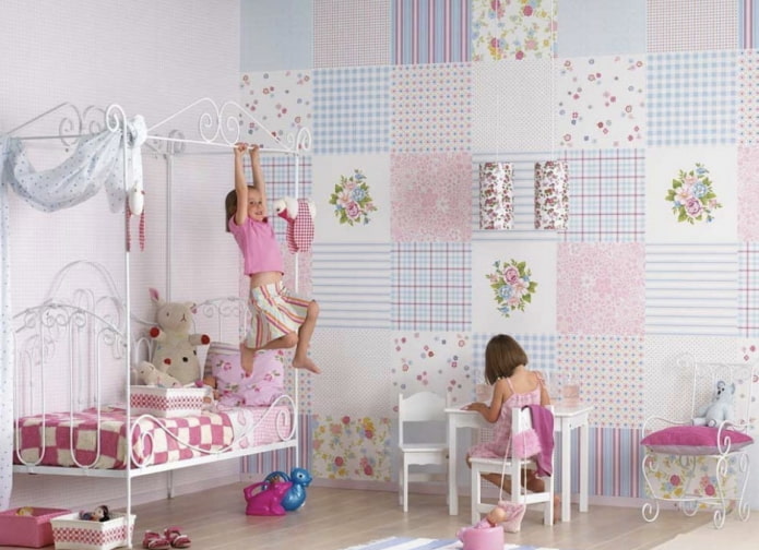 Cameretta per bambine