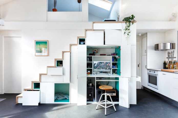 spazio computer