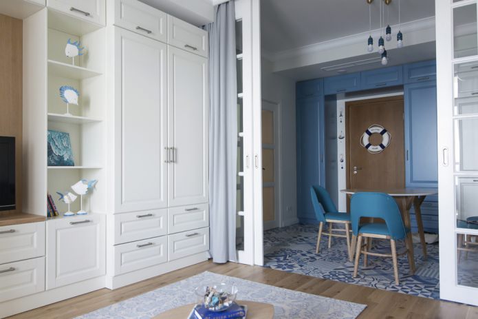 design in stile marino