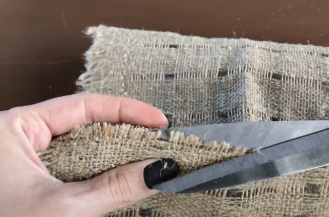 tagliare l'eccesso