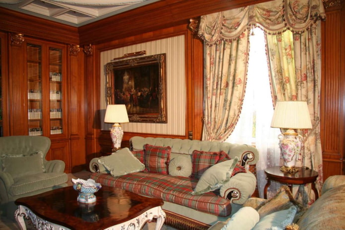 decorazione da parete in legno