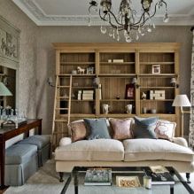 Come progettare un interno in stile inglese?-1