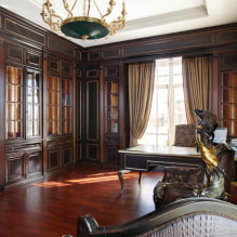 Come progettare un interno in stile inglese?-3