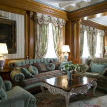 Come progettare un interno in stile inglese?-5