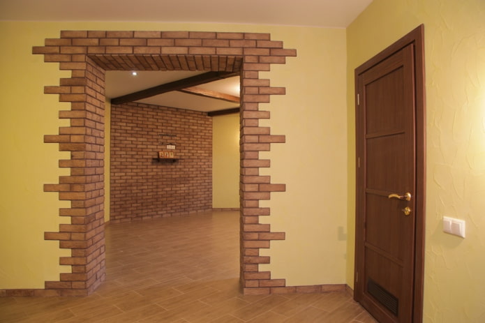 Arco rettangolare