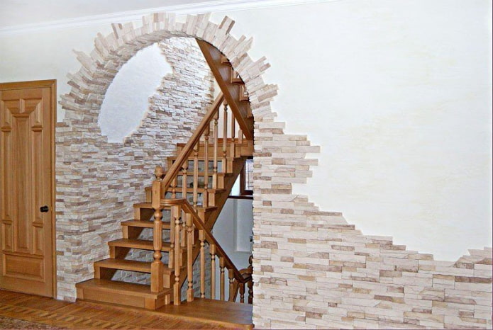 Arco a tutto sesto