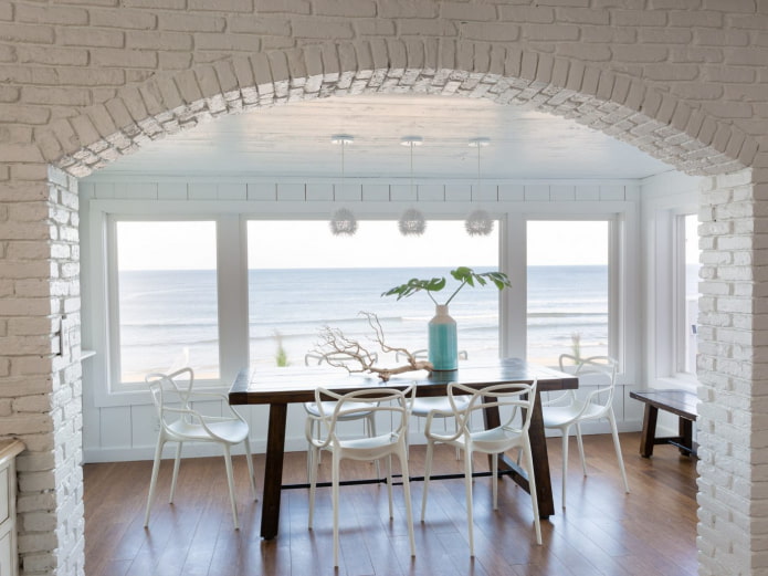 Mattone decorativo
