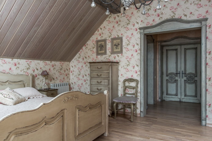 Provenza in una casa di campagna