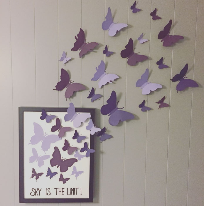 decorazione farfalla