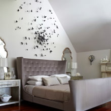 Come decorare una parete con le farfalle?-3