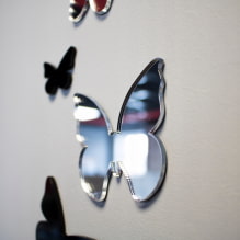 Come decorare una parete con le farfalle?-5