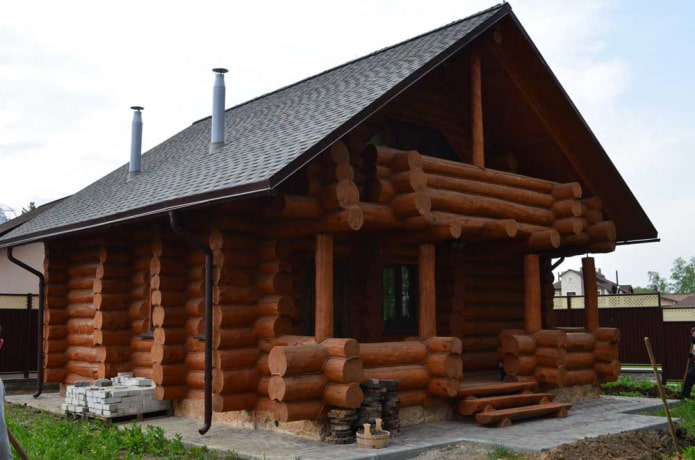 Bagni a 2 piani