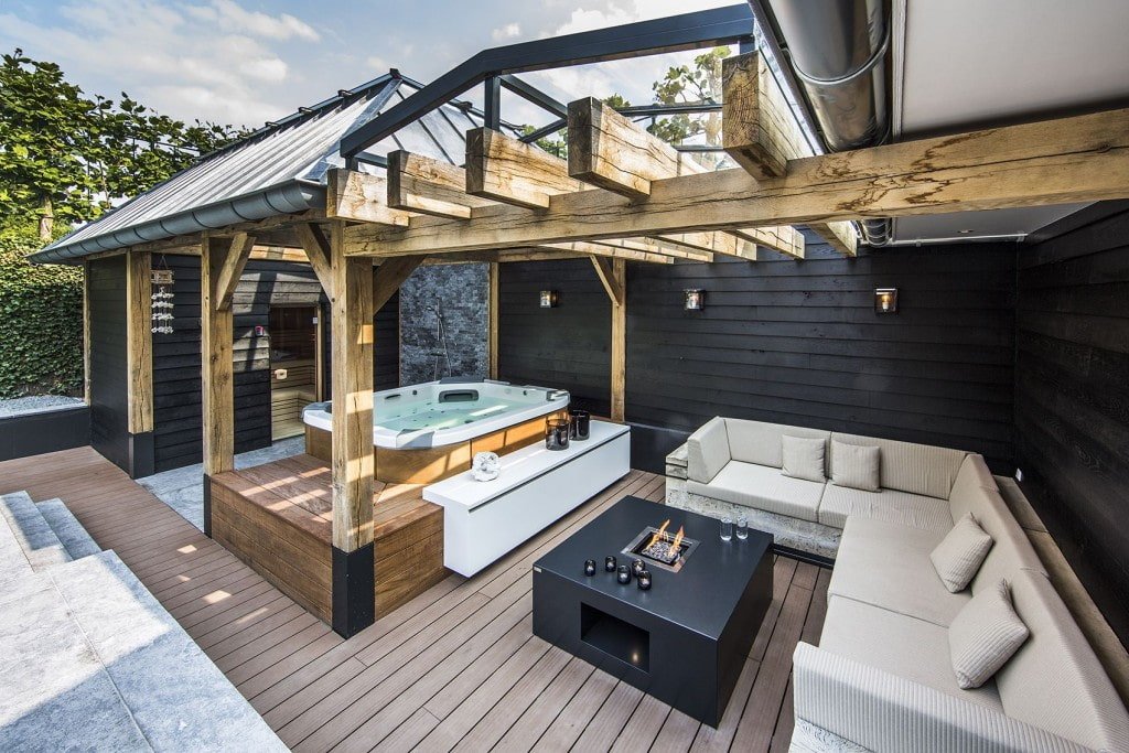 Ampia terrazza