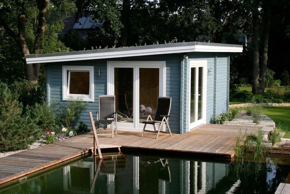 Bagno in stile scandinavo