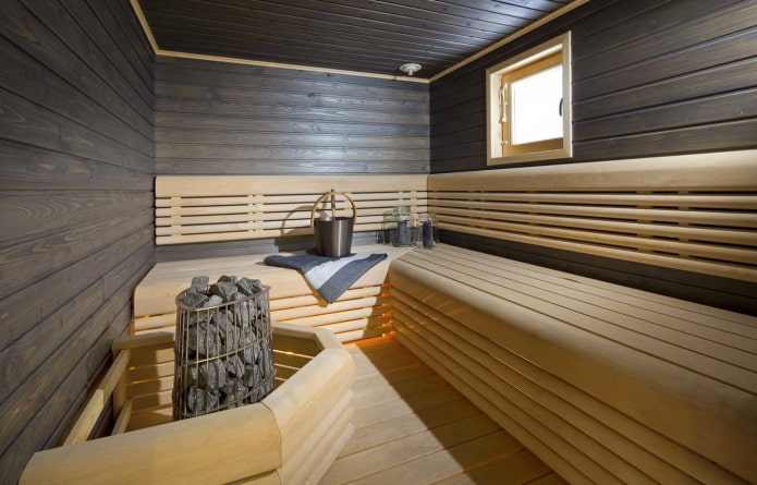 come arredare un bagno turco