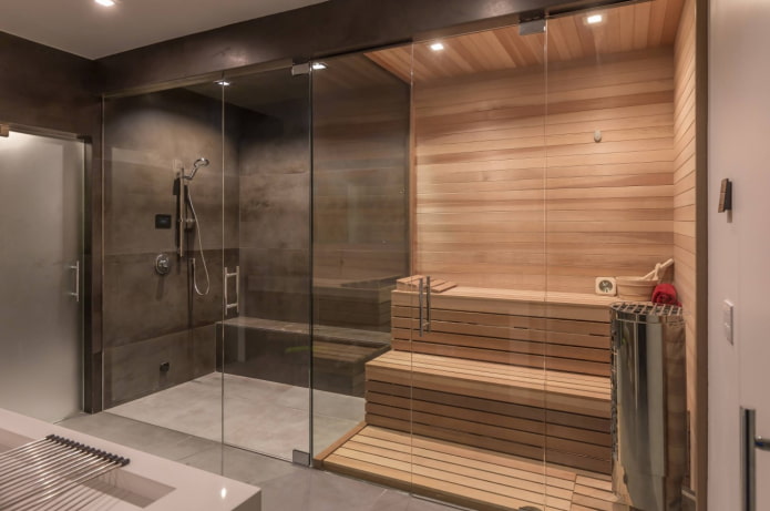 decorazione del bagno turco e del bagno