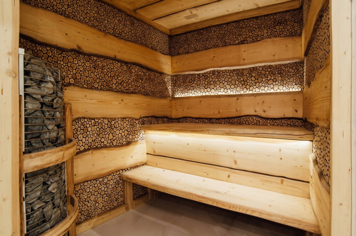decorazione originale per bagno turco
