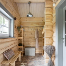 Come decorare l'interno di una sauna?-2