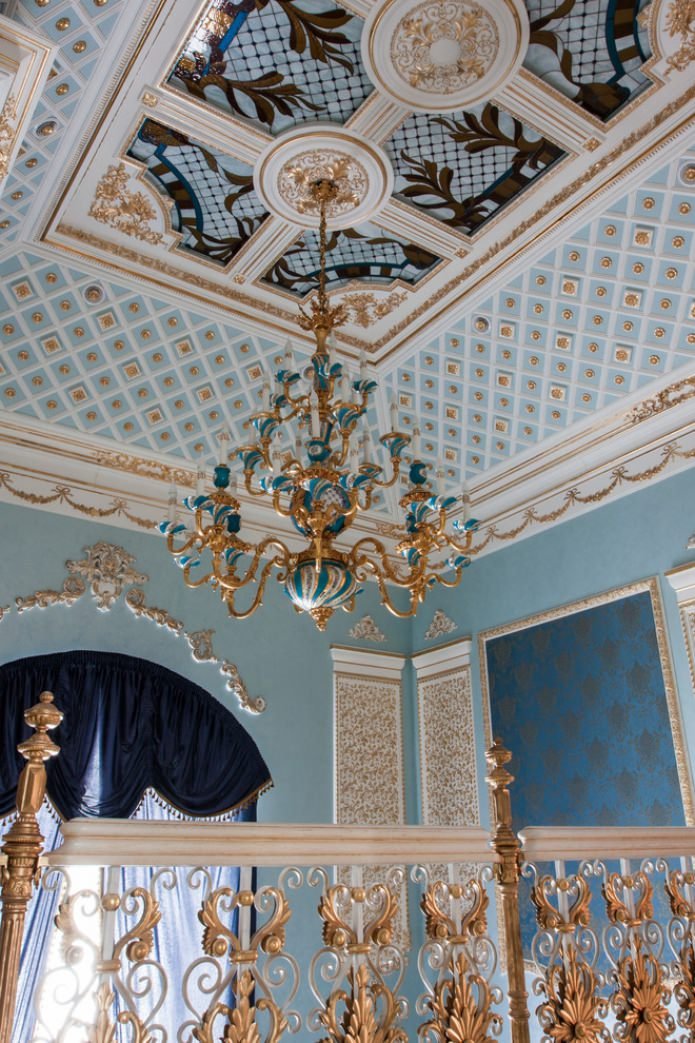 soffitto barocco
