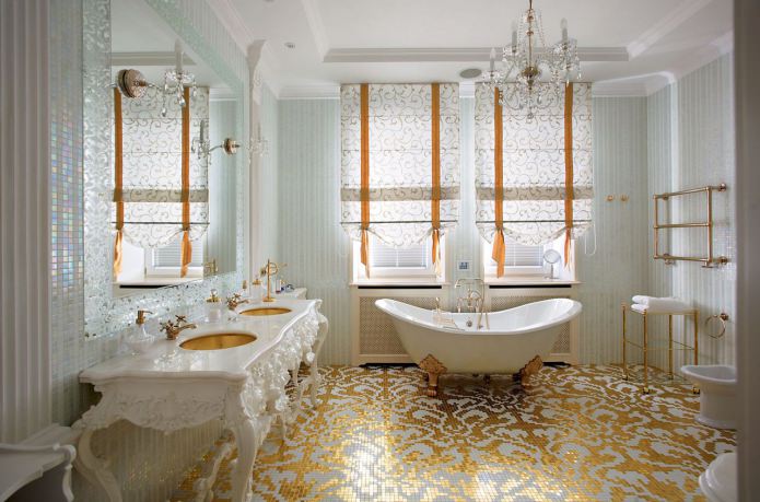 bagno barocco