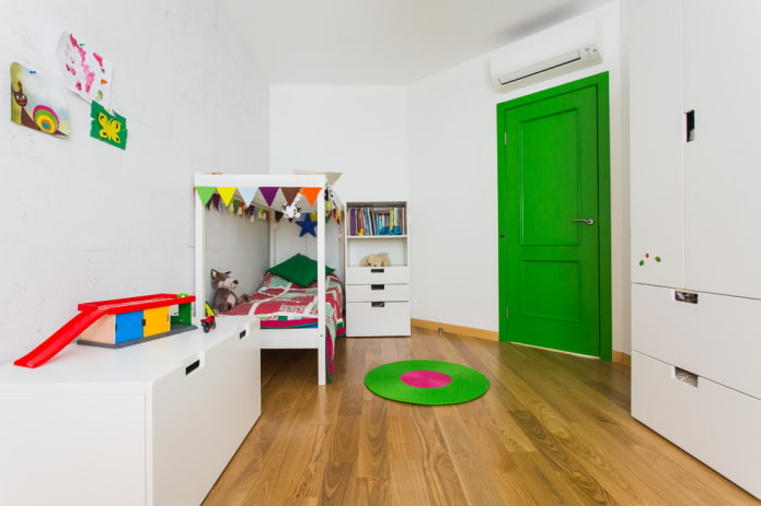 Laminato sul pavimento