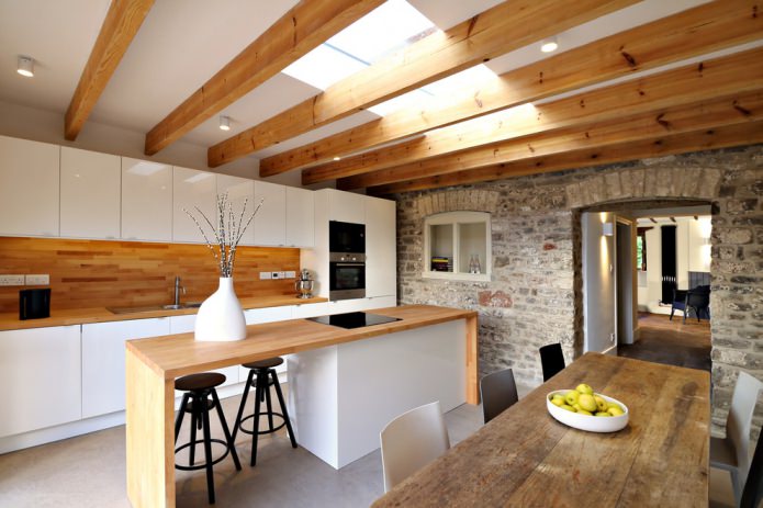 Cucina a isola