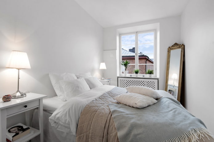 interno bianco