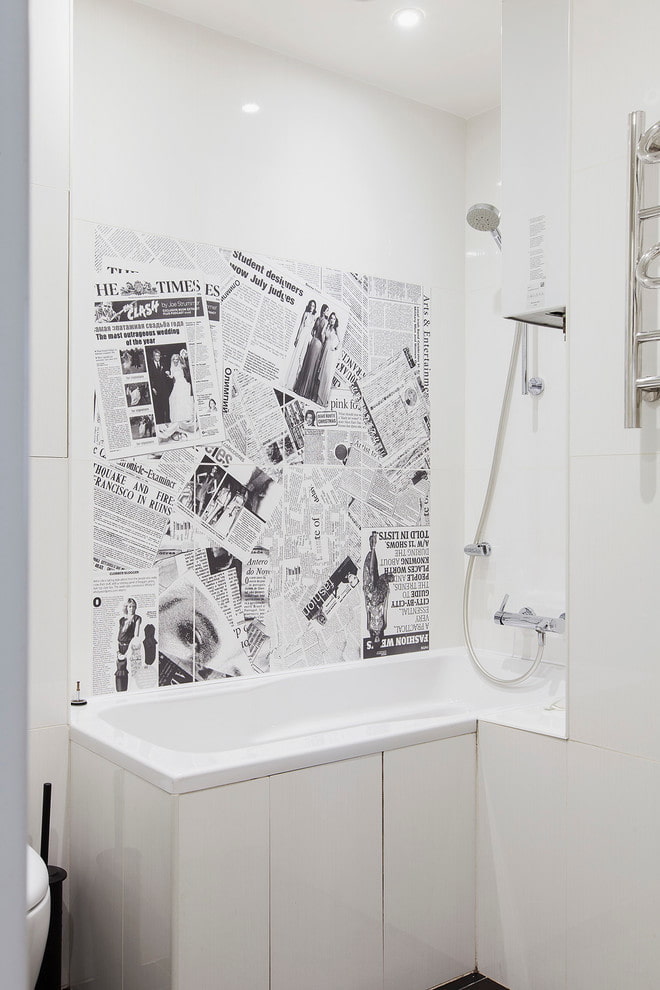 bagno piccolo