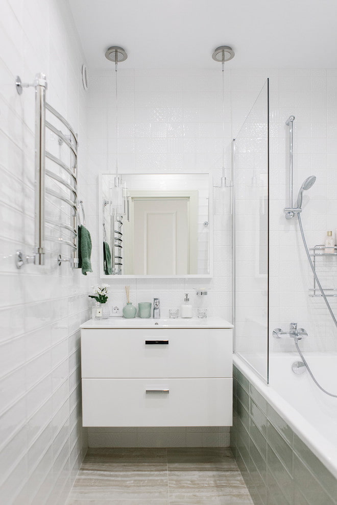 bagno piccolo