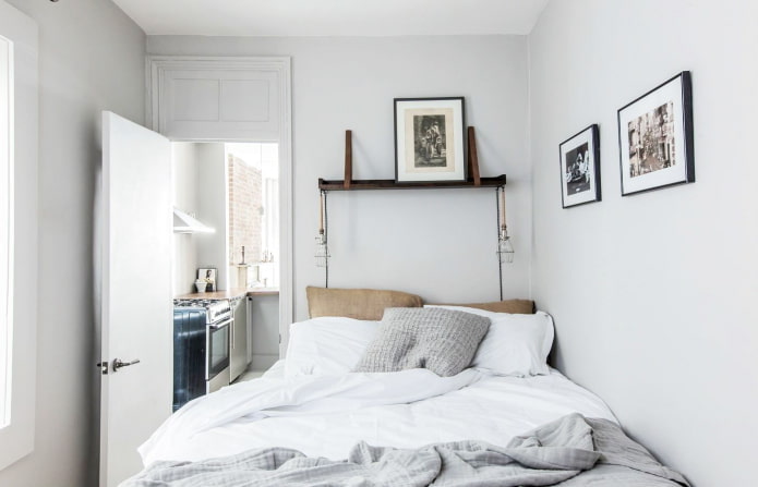 Bianco con una sfumatura grigia