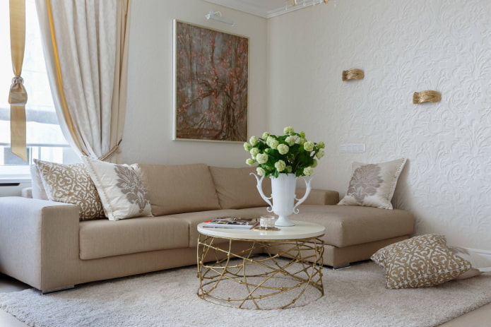 Tonalità beige