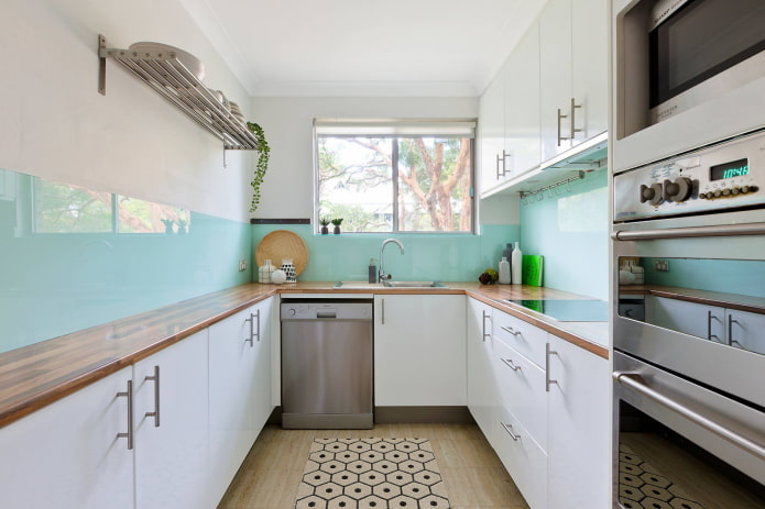 Cucina bianca
