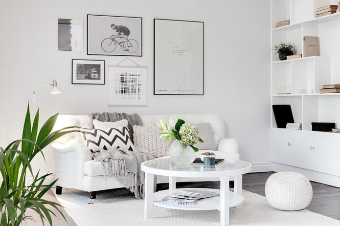 Design in stile scandinavo