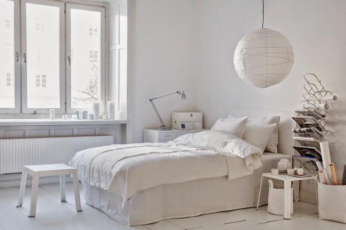 tonalità bianco caldo