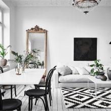 Come progettare un interno in bianco?-0