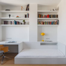 Come progettare un interno in bianco?-3