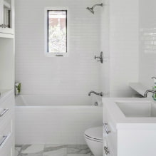 Come progettare un interno in bianco?-4