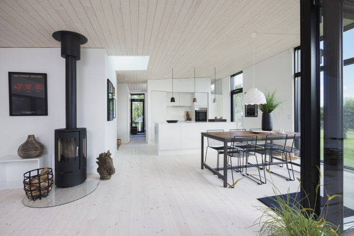 laminato con venature