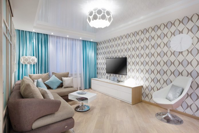 soffitto bianco